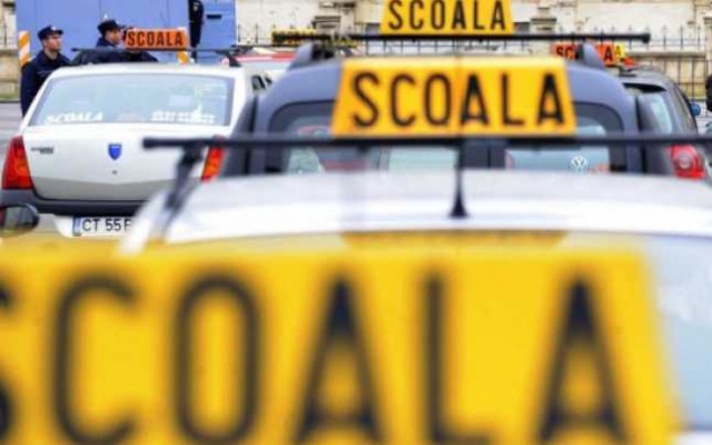 Se reia activitatea de examinare pentru obținerea permisului de conducere