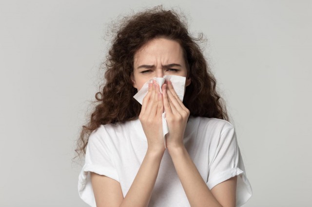 Boli care se manifestă prin pierderea mirosului
