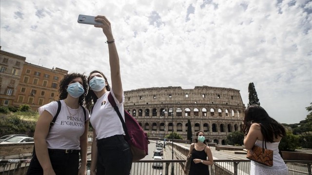Coronavirus: Europa revine la viaţă - Principalele măsuri de relaxare a restricţiilor intrate în vigoare