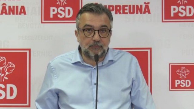 Romaşcanu: Luni vom citi moţiunea împotriva ministrului Agriculturii şi lucrăm la alte trei