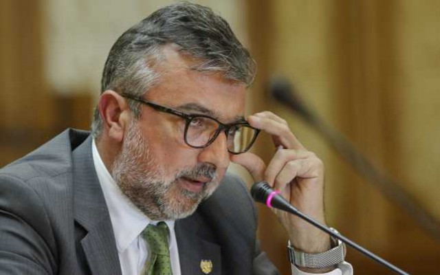 Romaşcanu: PSD va depune un proiect de lege privind sprijinirea operatorilor din HORECA