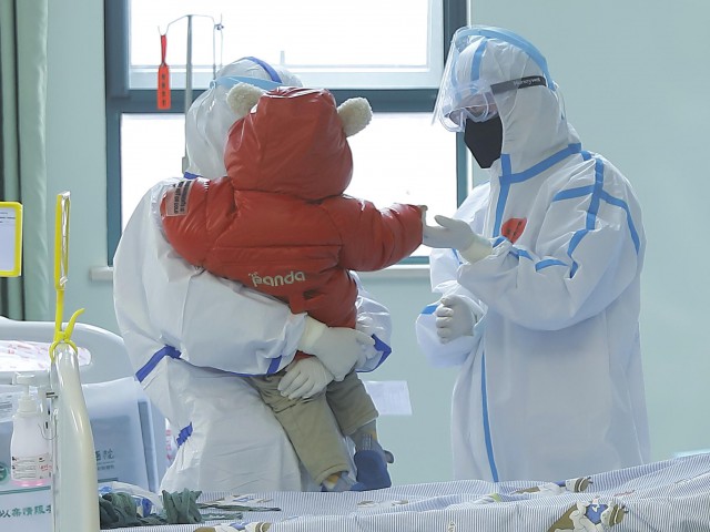 Cazurile de copii diagnosticaţi cu un sindrom inflamator rar, posibil asociat COVID-19, în creştere în Italia şi Franţa