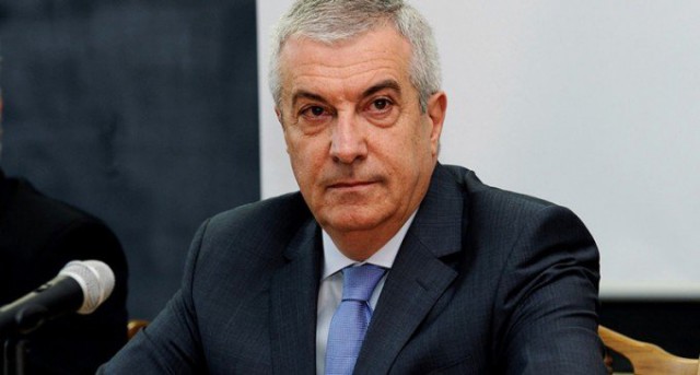 Călin Popescu Tăriceanu, lider ALDE: