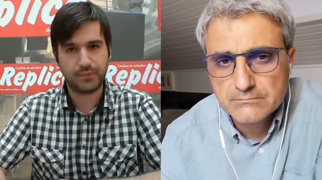 Interviu EXPLOZIV cu Robert Turcescu: Nu am dialog cu Palaz. Relația dintre noi nu există! VIDEO