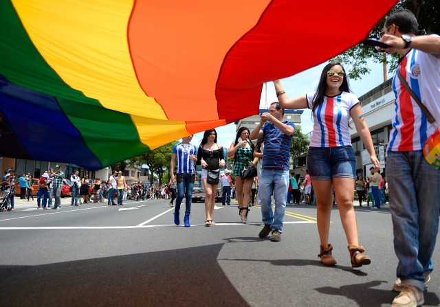 Costa Rica, prima ţară din America Centrală care permite căsătoriile între persoane de acelaşi sex