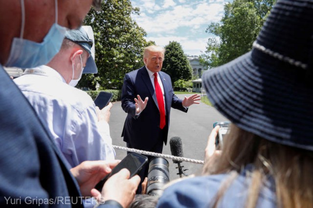 Trump anunţă că amână summitul G7 şi invită alte ţări, printre care Rusia