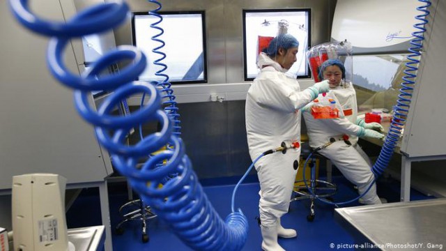 Directoarea institutului din Wuhan acuzat că a fabricat coronavirusul rupe tăcerea