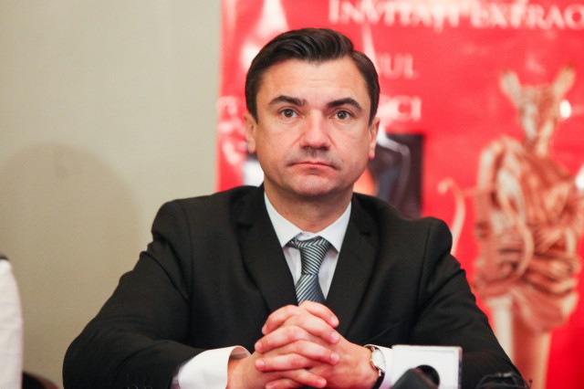 Chirica, replică pentru Chicu: Aţi vorbit urât despre ţara care a întins o mână de ajutor