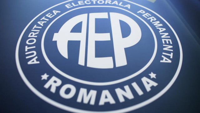 AEP: 18.928.522 de cetăţeni cu drept de vot înscrişi în Registrul electoral la 31 martie