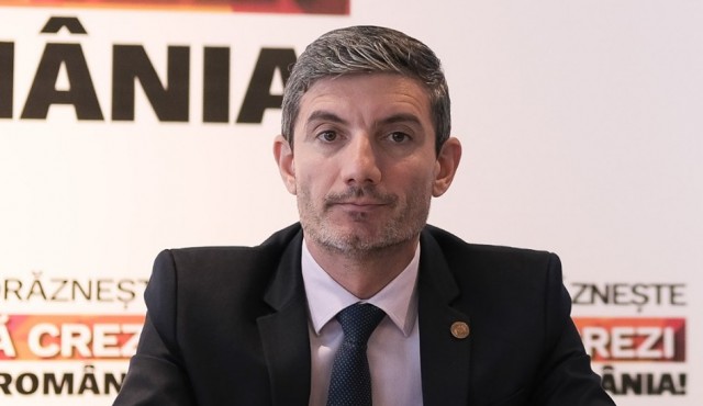 VIȘAN și-a dat DEMISIA din funcțiile de conducere deținute în PSD Constanța