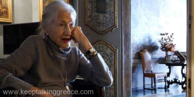 Anna Calissoni Bulgari, una dintre moştenitoarele mărcii de lux italiene Bvlgari, a murit la vârsta de 93 de ani