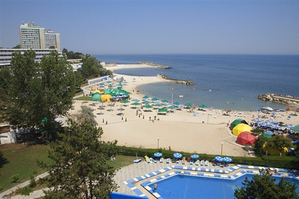 Vreme de plajă, în minivacanța de Rusalii