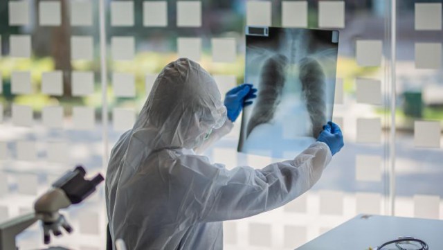 30% din persoanele vindecate de coronavirus vor avea o perioadă însemnată probleme respiratorii cronice