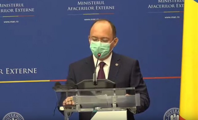 Aurescu, după întâlnirea cu omologul ungar: Să ieşim din logica provocărilor şi a confruntării