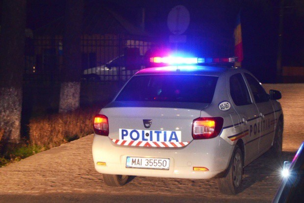 Condamnat la închisoare după ce şi-a lovit vecinul cu o cazma