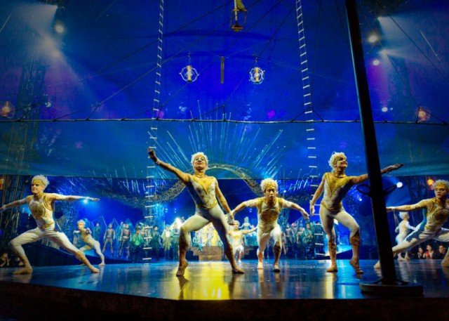 Guy Laliberté intenţionează să cumpere Cirque du Soleil, compania pe care a fondat-o