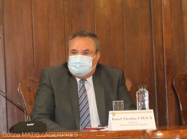 Ciucă: Strategia Naţională de Apărare a Ţării obligă toate instituţiile statului să desfăşoare o activitate de planificare integrată