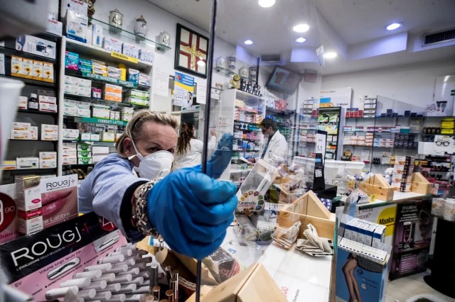 Cererea de plexiglas a explodat pe fondul măsurilor antivirus