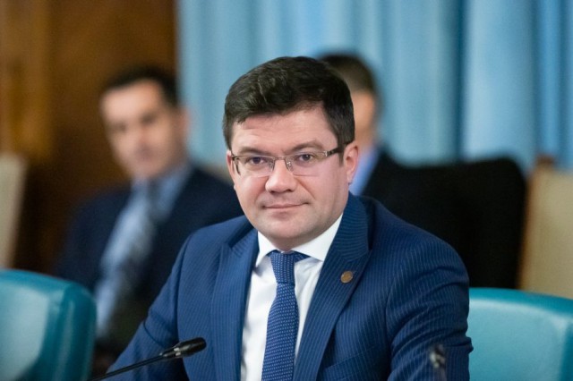 Ministrul Mediului: Săptămâna trecută guvernul a făcut un pas foarte mare pentru Autostrada Unirii