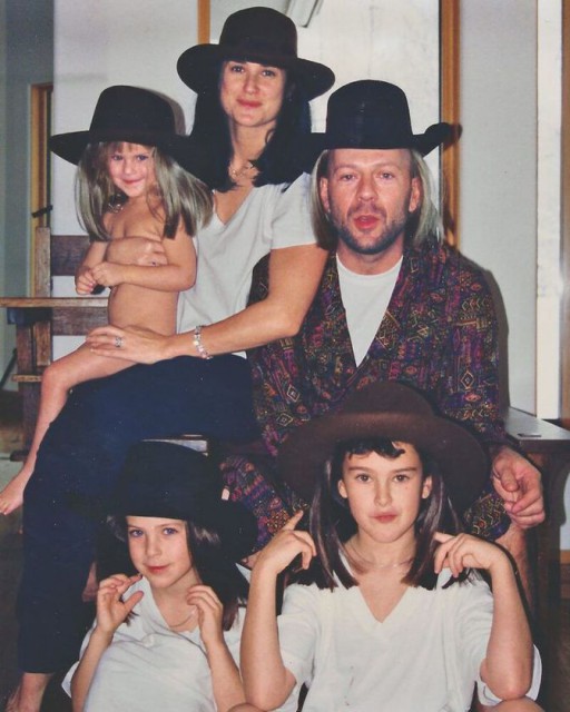 Povestea de dragoste pe care nimeni nu o poate uita. De ce s-au despărţit Bruce Willis şi Demi Moore