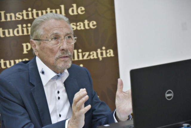 Emil Constantinescu: Actuala criză sanitară mondială, o şansă istorică pentru un nou proiect politic global