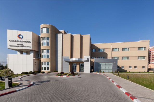 Spitalul Clinic Euromaterna se extinde