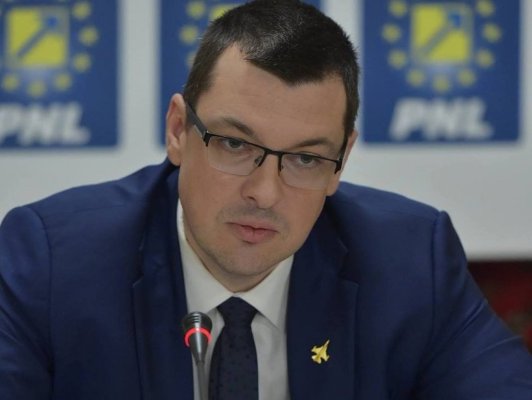 PNL îl somează pe Ciolacu să își ceară scuze Uniunii Europene pentru atacurile PSD din ultimii ani