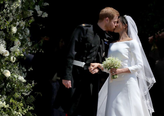 Cum au sărbătorit Harry şi Meghan doi ani de la căsătorie?