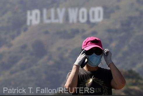 Consultant în COVID-19, un nou membru în echipele de filmare de la Hollywood