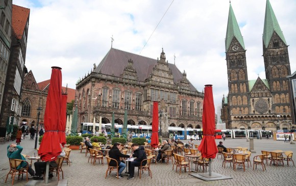 Coronavirus: Germania prelungeşte până la 29 iunie regulile de distanţare socială