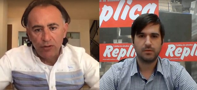 Mohammad Murad: Nu voi bate niciodată la ușa lui Huțucă sau Orban să mă pună pe listele PNL! VIDEO