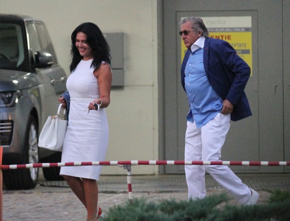 Soția lui Ilie Năstase a depus actele de divorț: „El a crezut că glumesc“