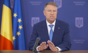 Klaus Iohannis, președintele României: