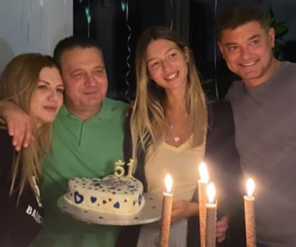Cristian Boureanu e aproape de-o vârstă cu 