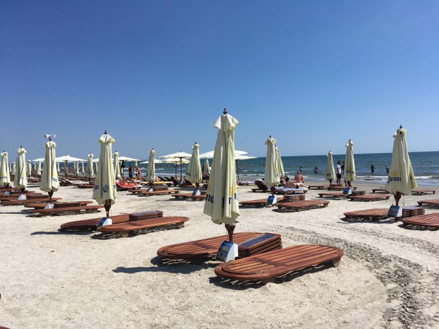 Consultare publică pentru amenajarea plajelor din Mamaia
