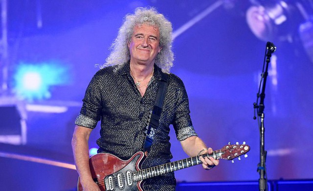 Brian May a dezvăluit că s-a aflat „la un pas de moarte“ după ce a suferit un infarct