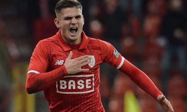 Răzvan Marin poate călca pe urmele lui Ianis Hagi și Popescu: Un club mare al Europei vrea să îl împrumute de la Ajax