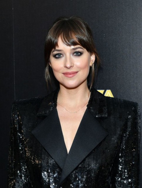 Dakota Johnson: 