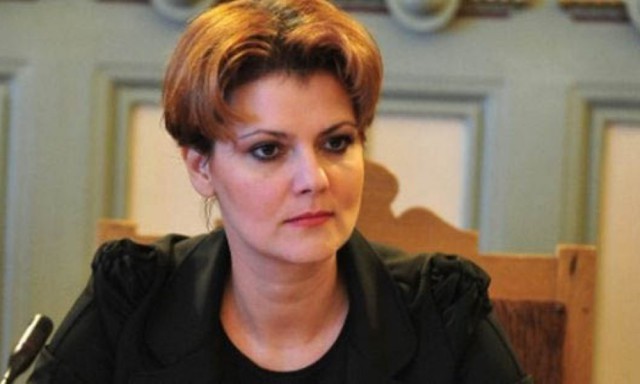 Olguţa Vasilescu: PSD depune moţiune de cenzură dacă Guvernul modifică Legea pensiilor prin OUG
