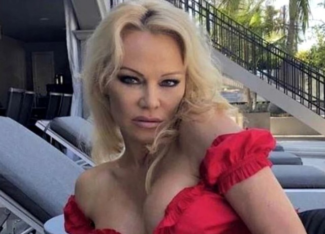 Ce spune Pamela Anderson despre mariajul ei de doar de 12 zile