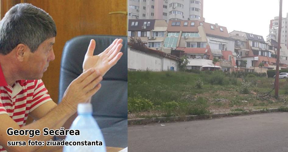 Primăria Constanţa, acuzată că a ASCUNS o plângere legată de PUZ-ul lui Secărea Primăria Constanţa, acuzată că a ASCUNS o plângere legată de PUZ-ul lui Secărea