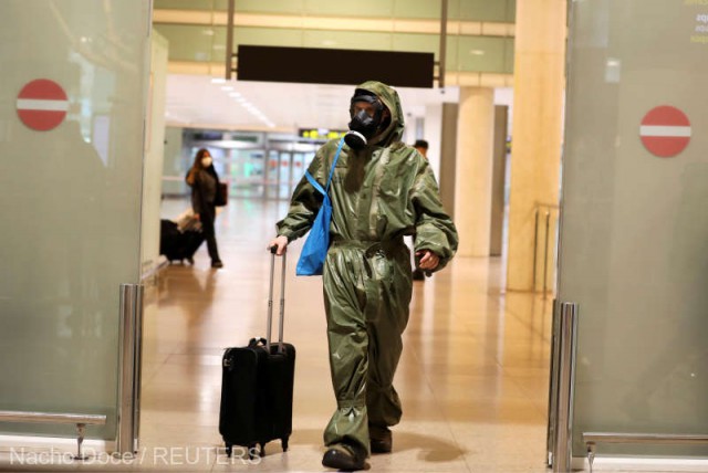 Coronavirus: Spania va ridica măsura de carantină obligatorie pentru turiştii străini de la 1 iulie
