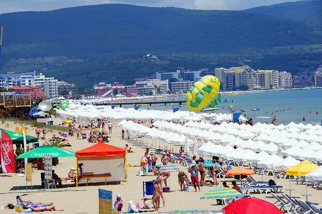 Pachetele all inclusive pe litoralul bulgăresc scad până la jumătate de preţ din 1 septembrie