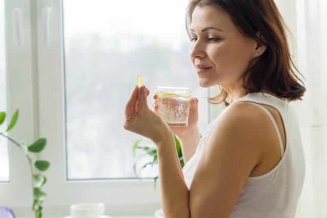 Cum reduci inflamația din corp cu suplimente naturale