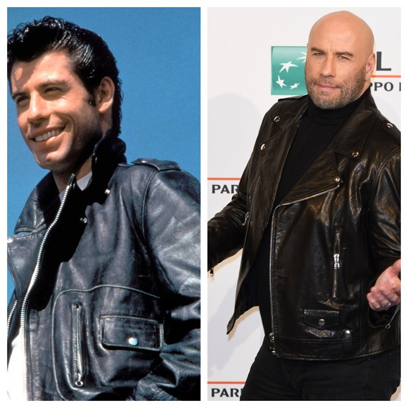 John Travolta, acuzat că îşi ascunde homosexualitatea