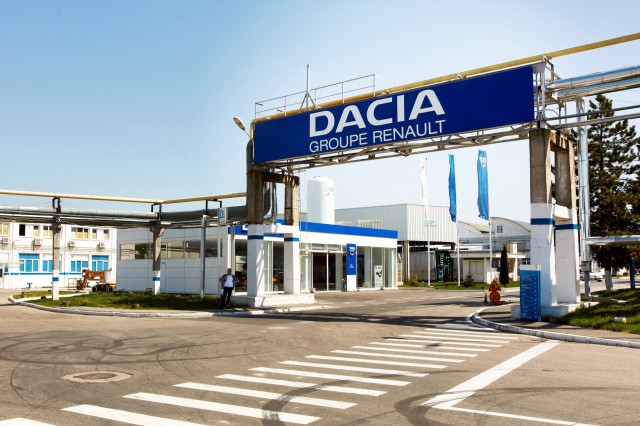 Şeful Renault şi-a prezentat planul pentru îmbunătăţirea profitabilităţii grupului, Dacia intră pe segmentul C