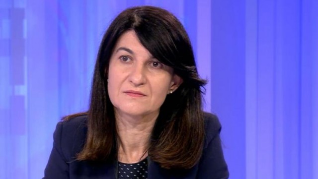 Violeta Alexandru, ministrul Muncii: