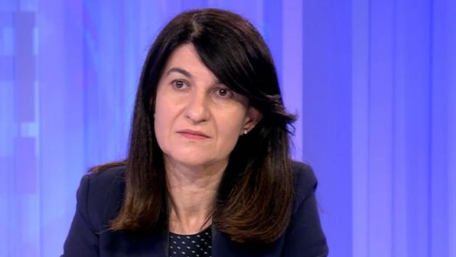 Violeta Alexandru: Eu sunt pentru votul electronic, inclusiv la alegerile locale