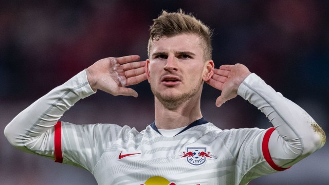 Chelsea a ajuns la un acord cu RB Leipzig pentru Timo Werner