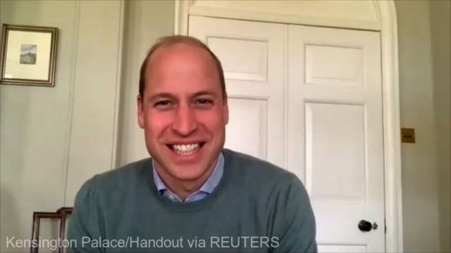 Prinţul William a mărturisit că problemele cu vederea l-au ajutat să învingă anxietatea la evenimentele publice